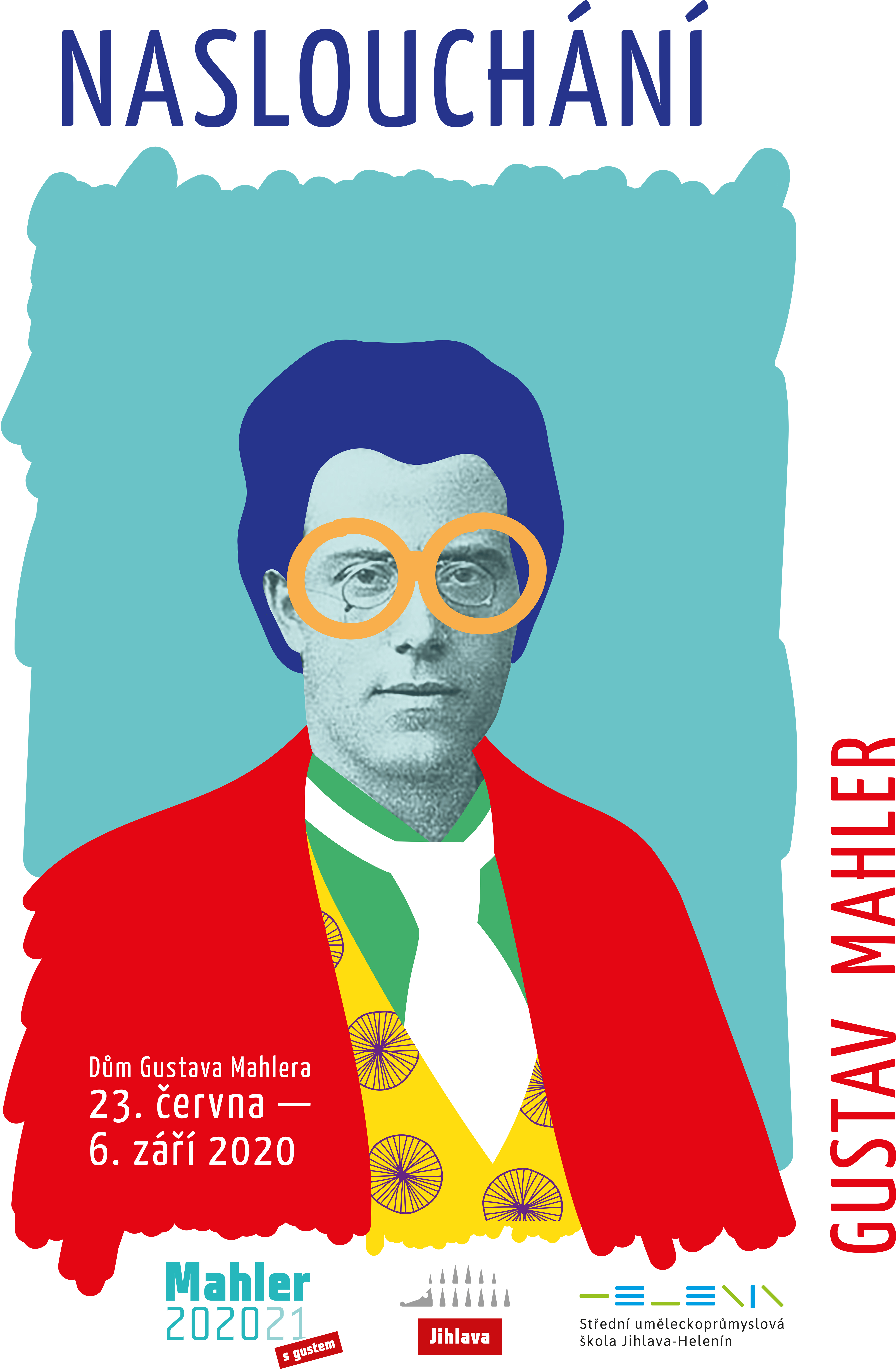 Gustav Mahler – Naslouchání