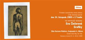 Eva Činčerová – Grafiky