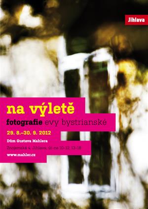 Eva Bystrianská – na výletě