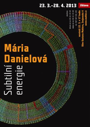 Mária Danielová – Subtilní energie