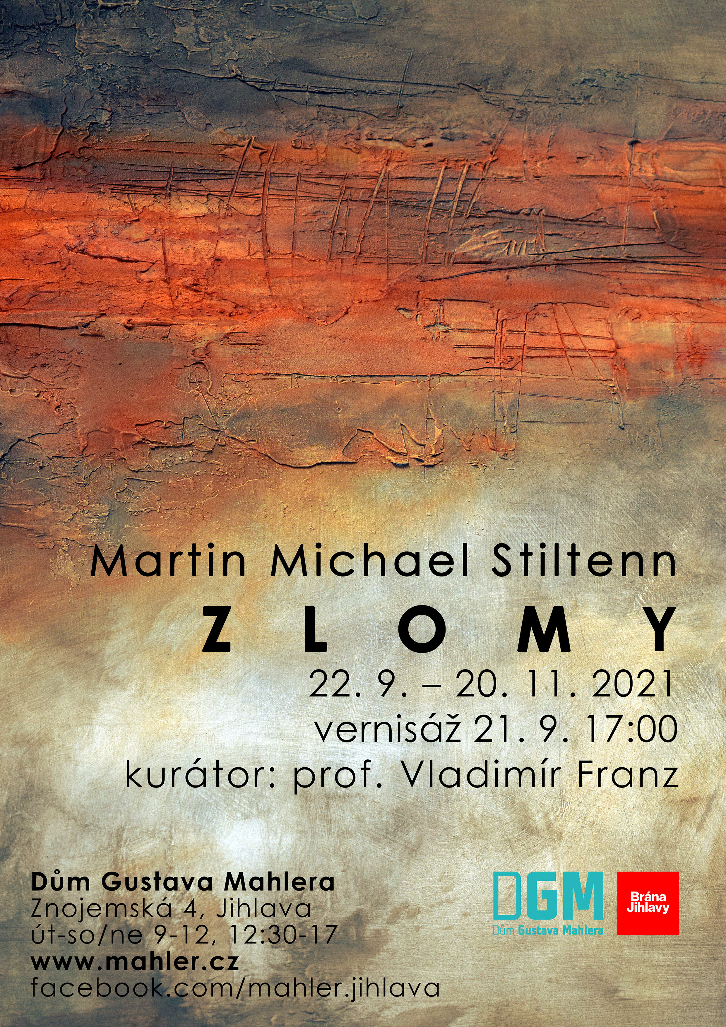 Martin Michael Stiltenn - Zlomy