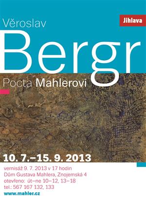 Věroslav Bergr – Pocta Mahlerovi