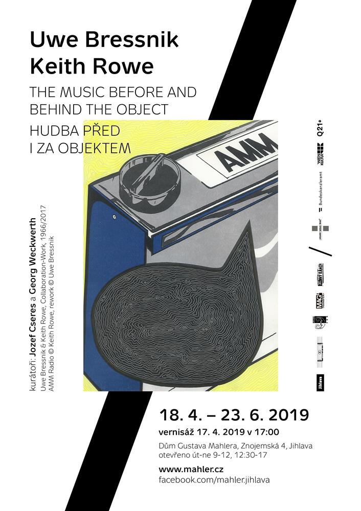 Uwe Bressnik / Keith Rowe – Hudba před i za objektem