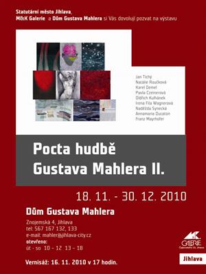 Pocta hudbě Gustava Mahlera II