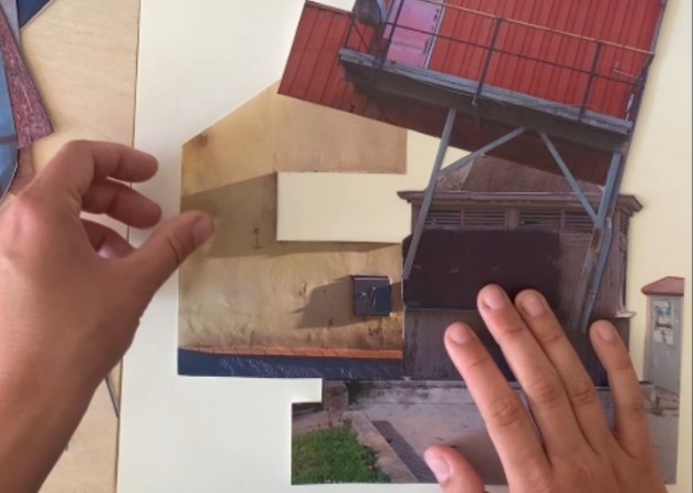 Edukační výtvarná dílna k výstavě Kristíny Galvánkové „Architektura odpadu“