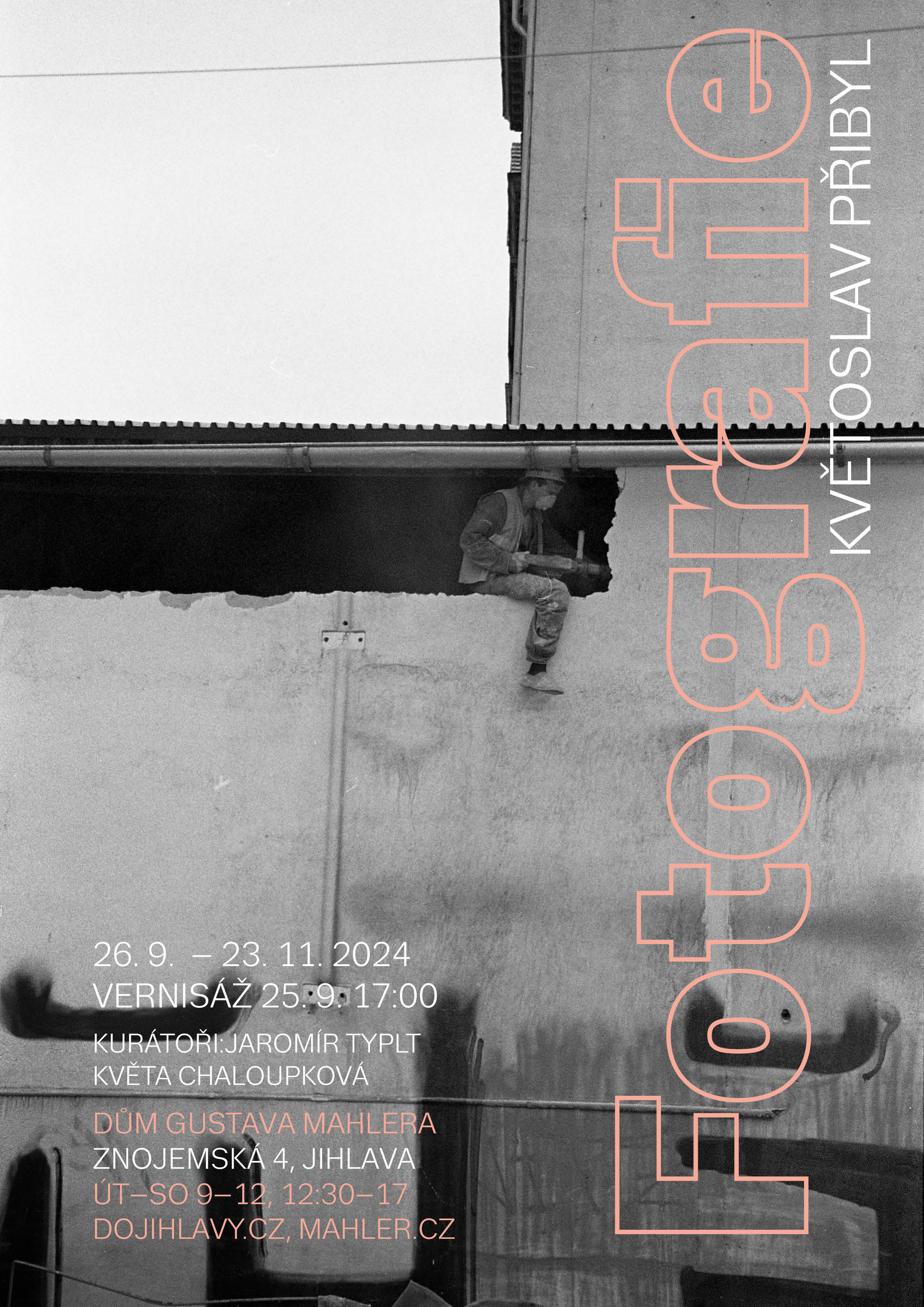 Květoslav Přibyl - Fotografie