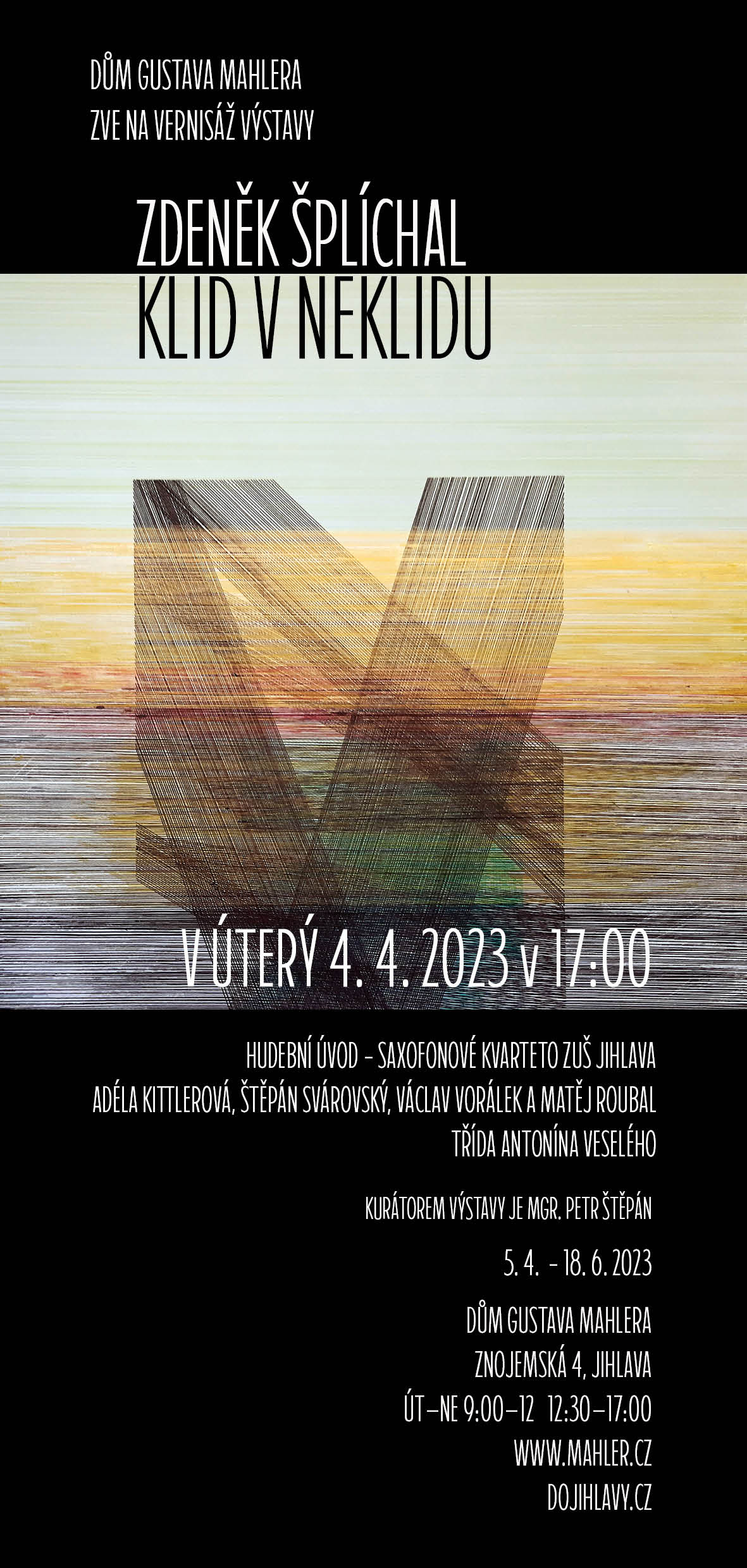 Zdeněk Šplíchal - Klid v neklidu