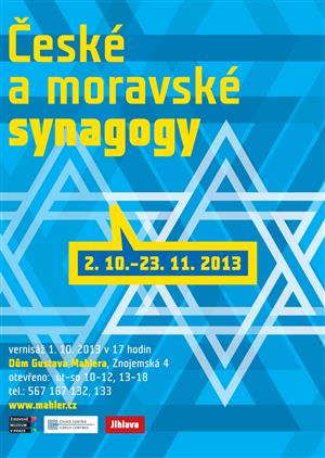 České a moravské synagogy
