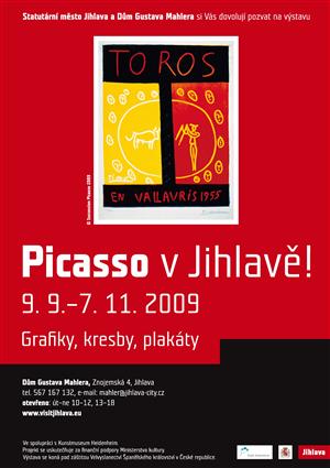 Picasso v Jihlavě!