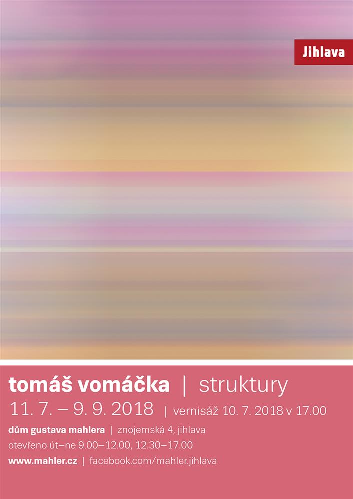 Tomáš Vomáčka – struktury