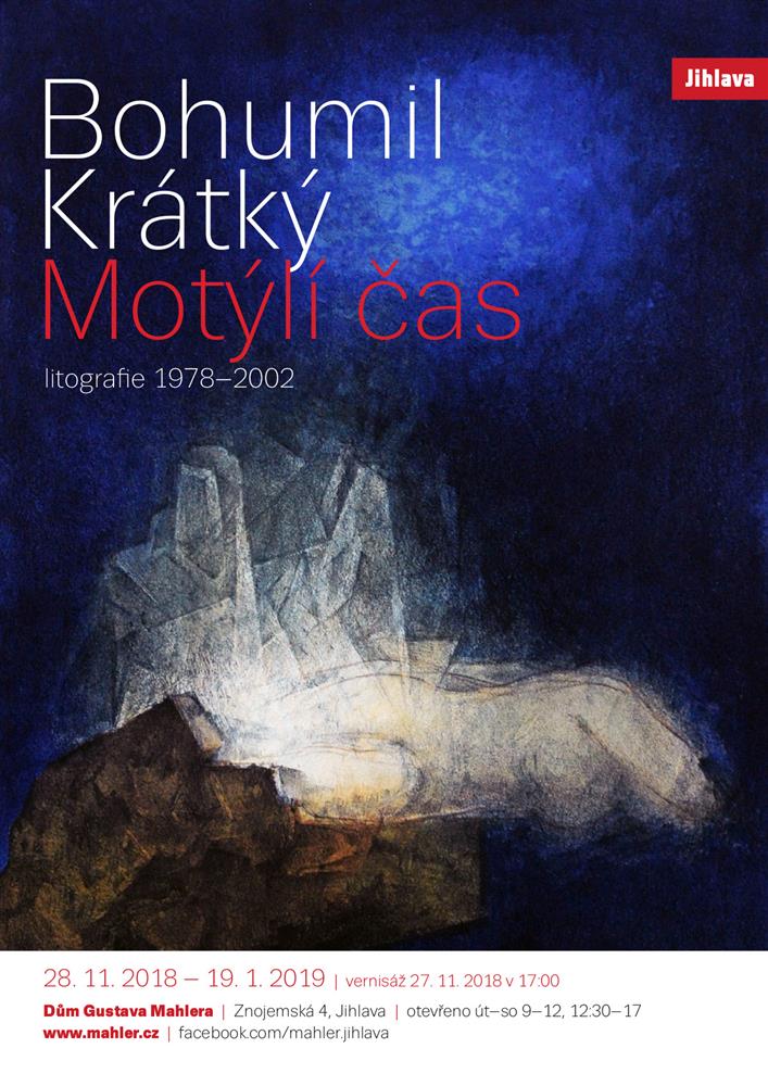 Bohumil Krátký – Motýlí čas