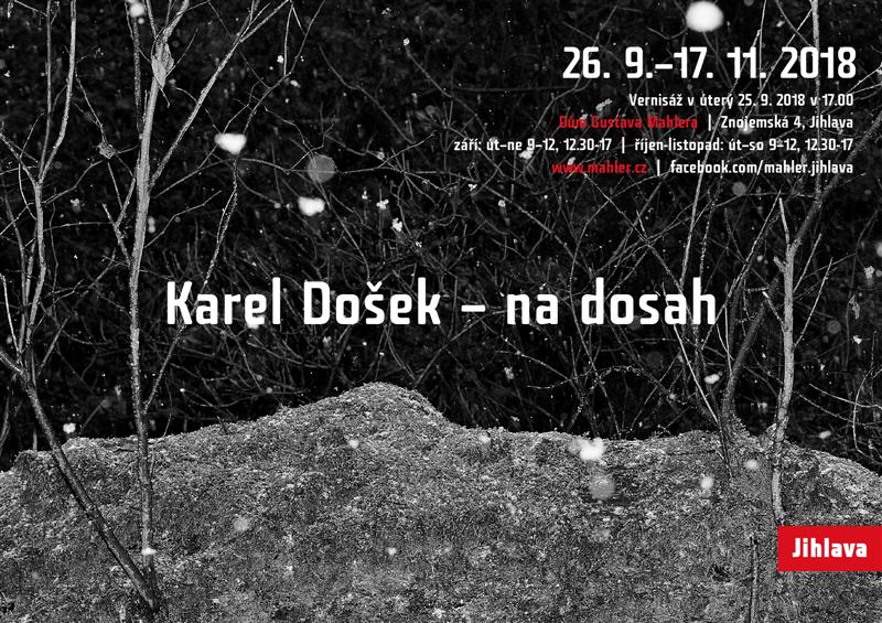 Karel Došek – na dosah