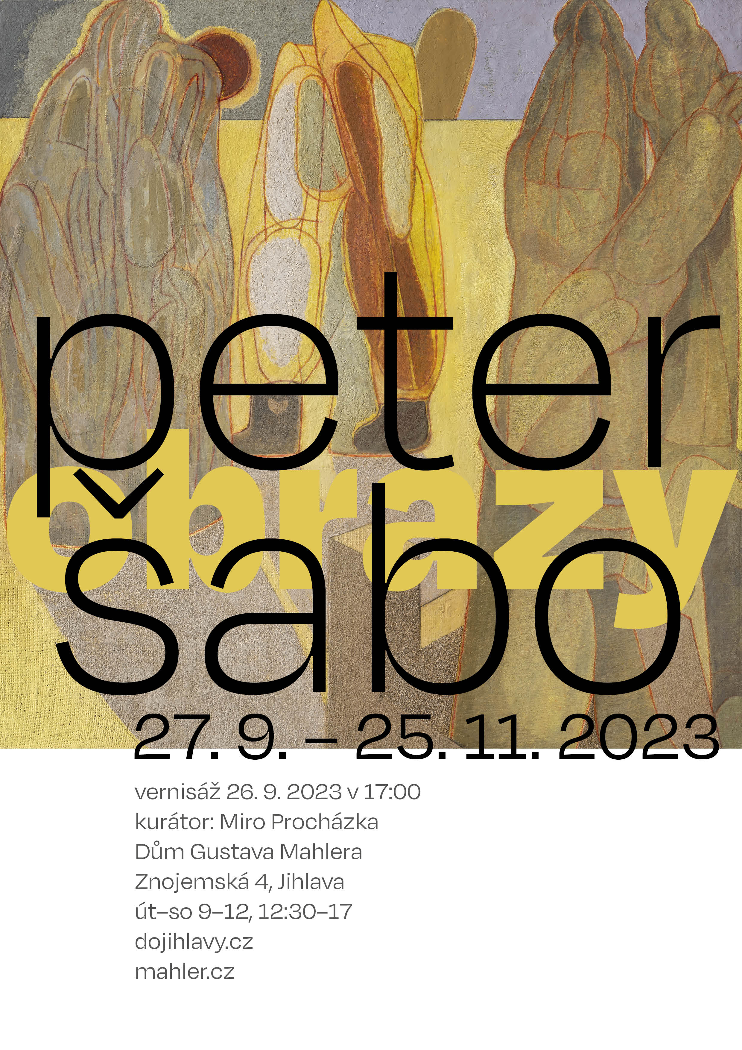 Peter Šabo - Obrazy