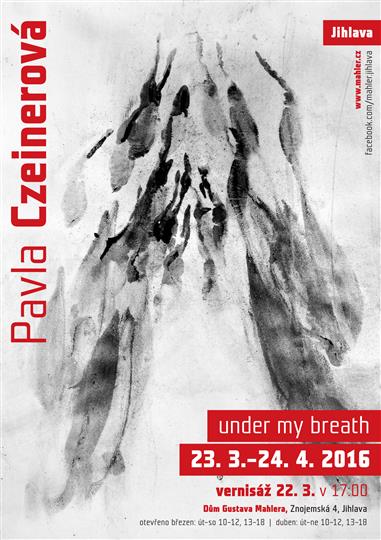 Pavla Czeinerová – Under my breath