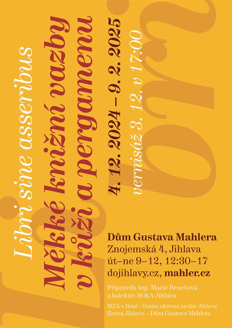 Libri sine asseribus - Měkké knižní vazby v kůži a pergamenu