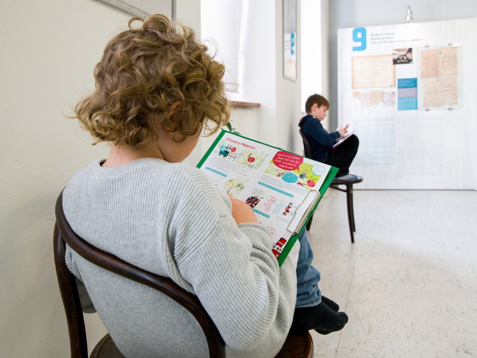 Svět je velký orchestr!