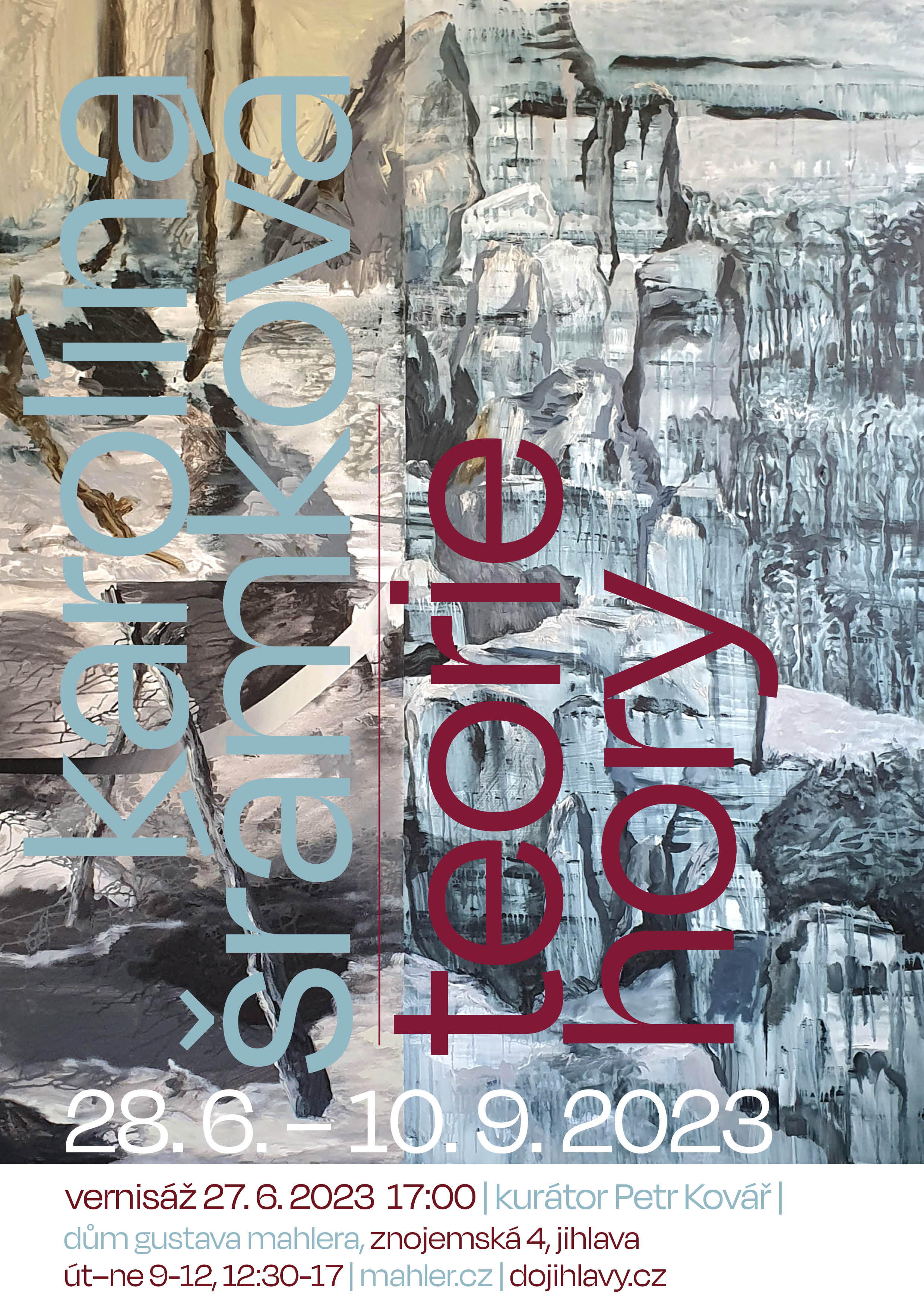 Karolína Šrámková - Teorie hory