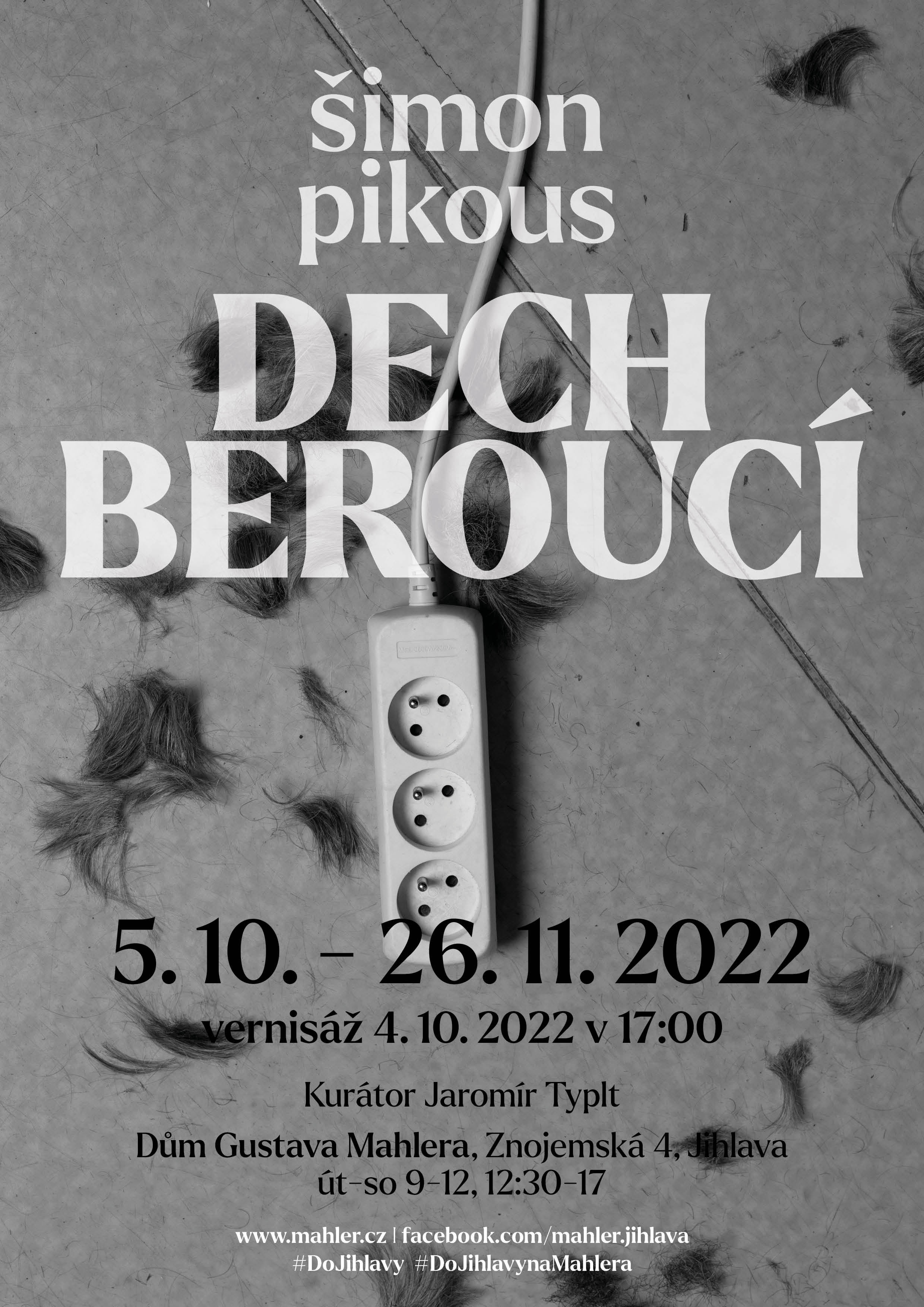 Šimon Pikous - dechberoucí