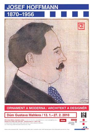 Josef Hoffmann – Ornament a moderna I Architekt a designér