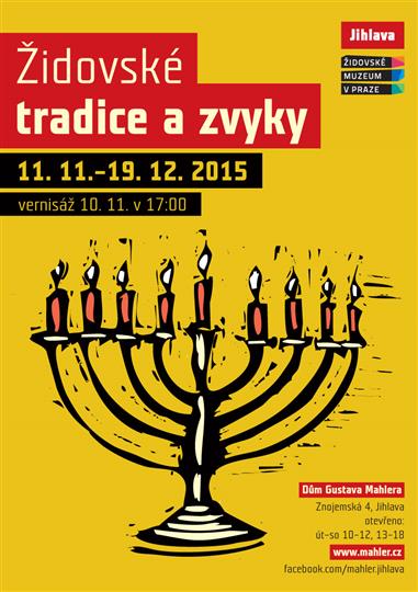 Židovské tradice a zvyky