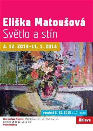 Eliška Matoušová – Světlo a stín