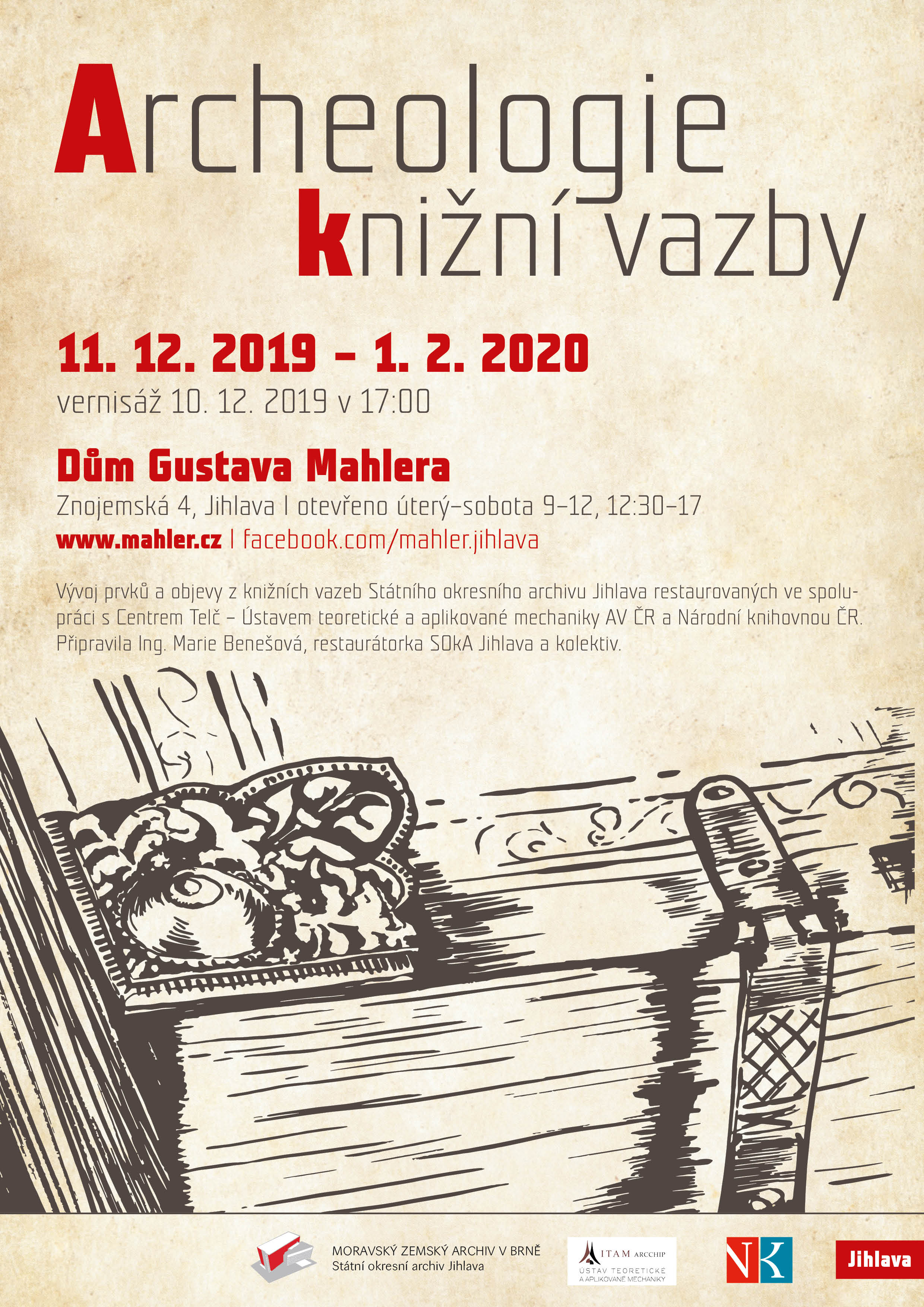 Archeologie knižní vazby