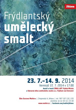 Frýdlantský umělecký smalt