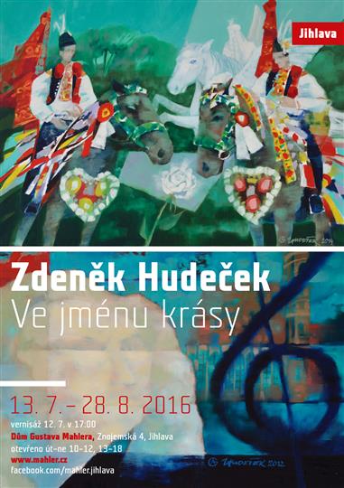 Zdeněk Hudeček – Ve jménu krásy