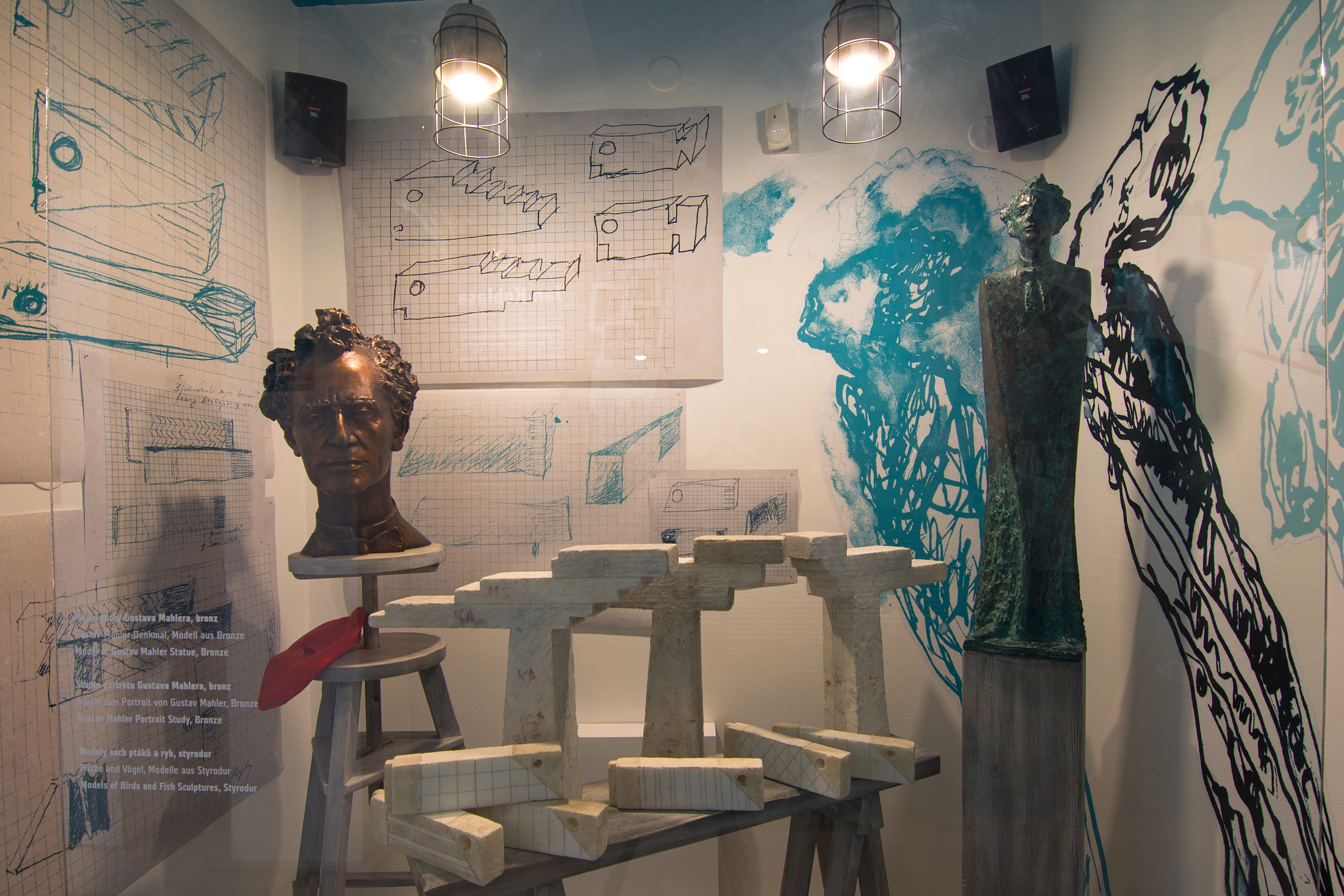 Komentovaná prohlídka Domu Gustava Mahlera