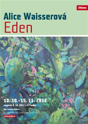 Alice Waisserová – Eden