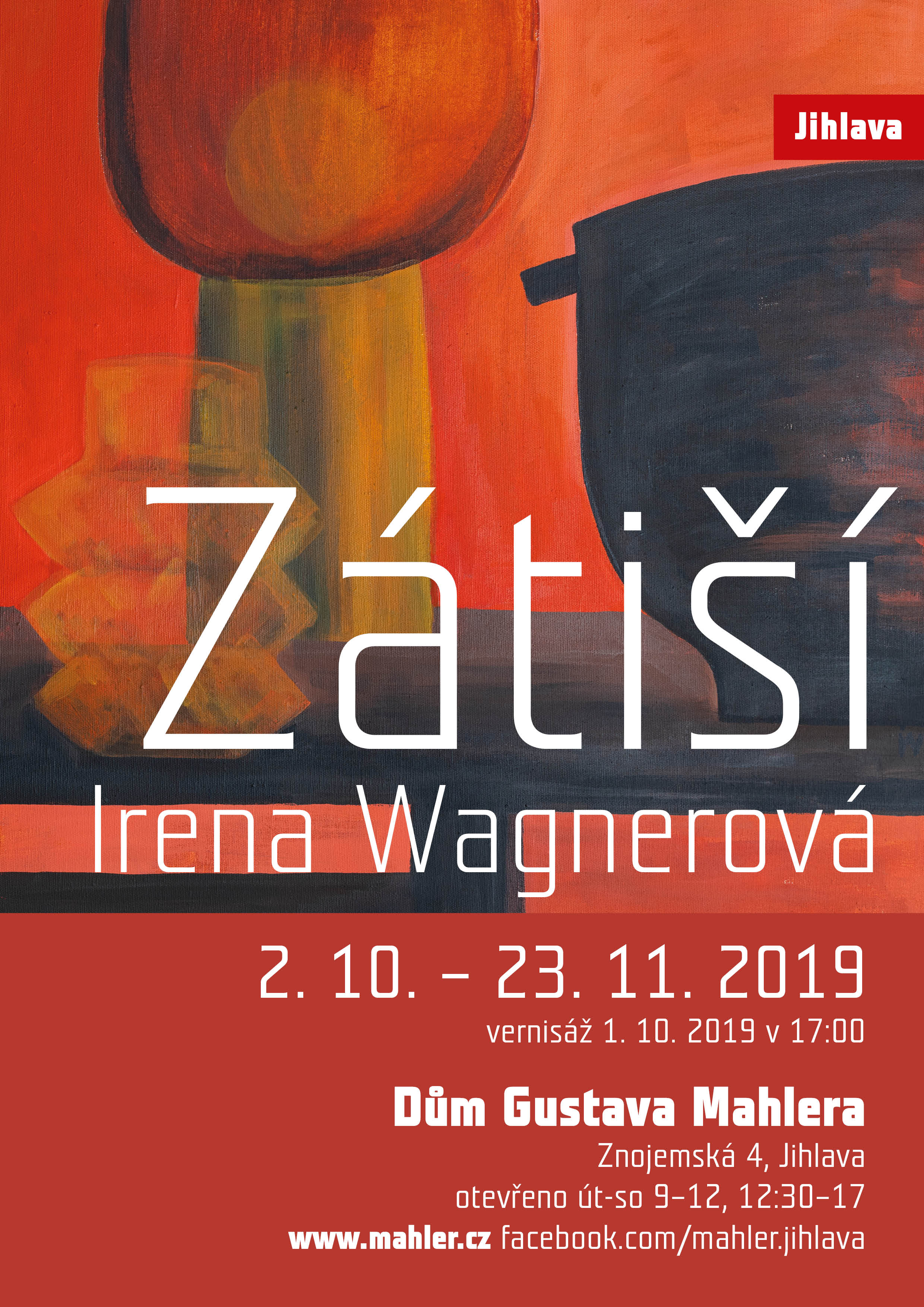 Irena Wagnerová – Zátiší