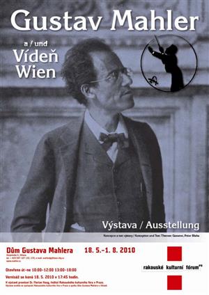 Gustav Mahler a Vídeň