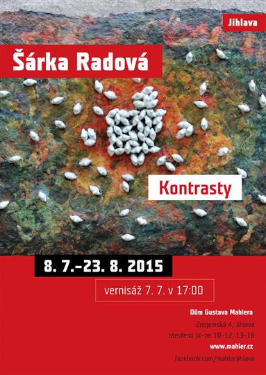 Šárka Radová – Kontrasty