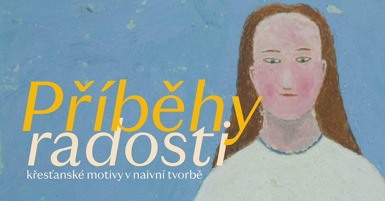 Výtvarný program k výstavě Příběhy radosti