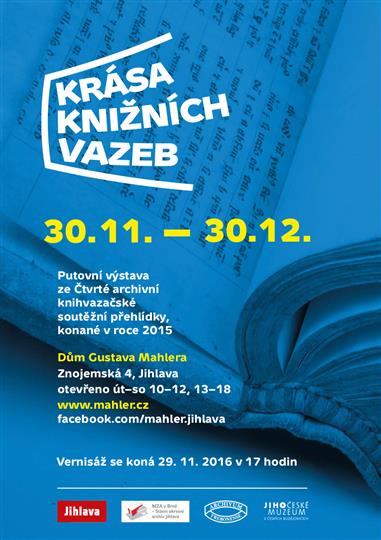 Krása knižních vazeb