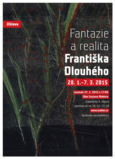 Fantazie a realita Františka Dlouhého