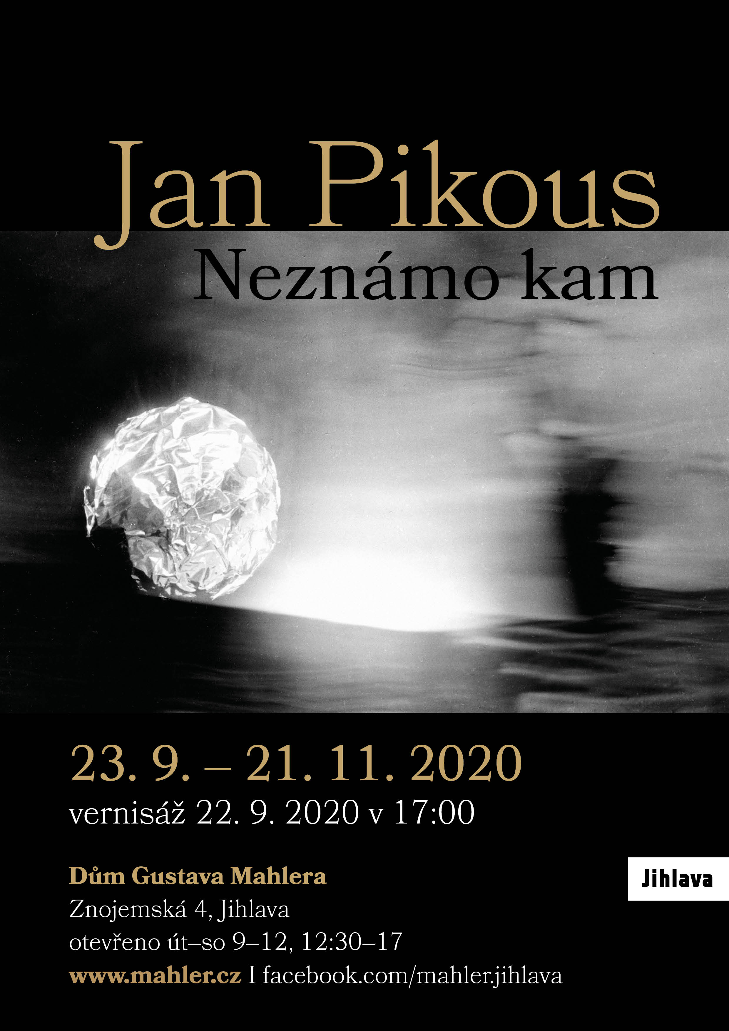 Jan Pikous – Neznámo kam