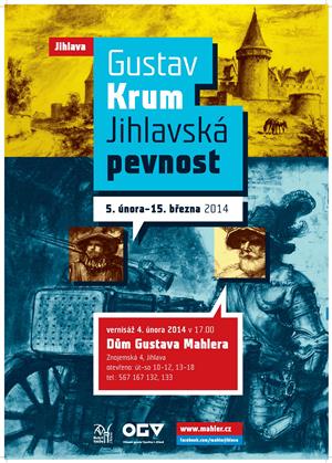 Gustav Krum – Jihlavská pevnost