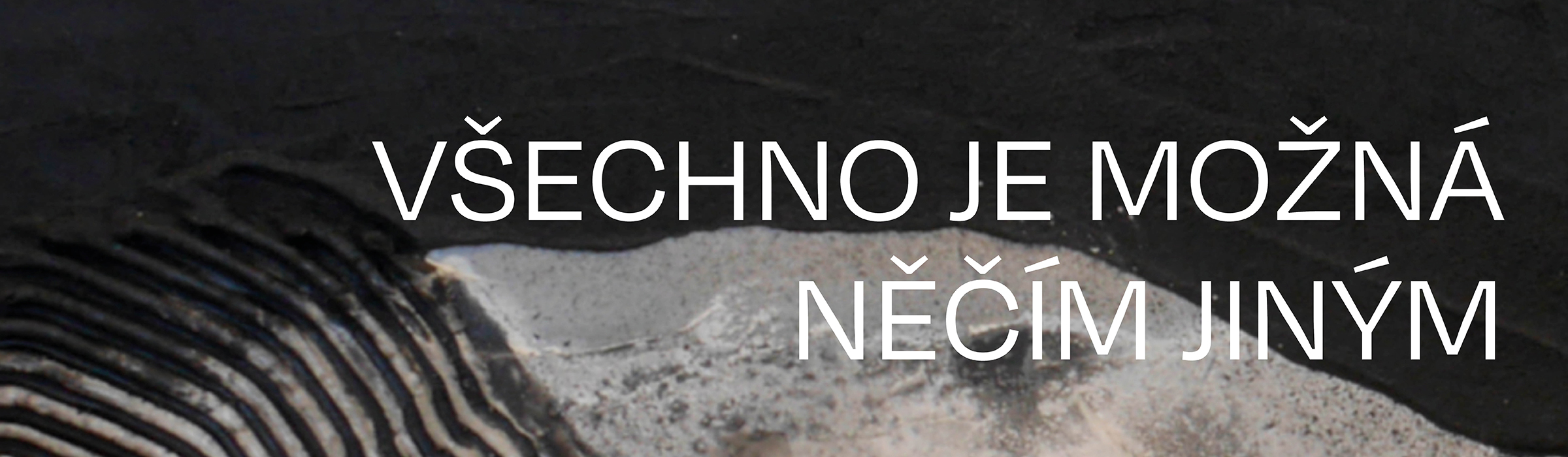 Jan Peknik Kozák – Všechno je možná něčím jiným
